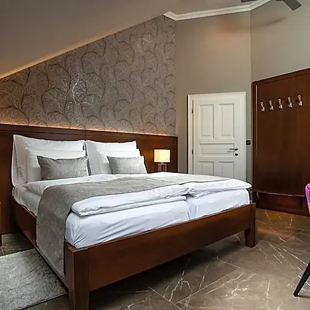 Anna Hotel Beroun (Central Bohemian)