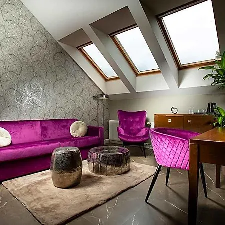Anna Hotel Beroun (Central Bohemian)