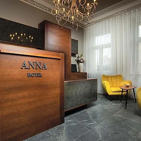 Hotel Anna 4*