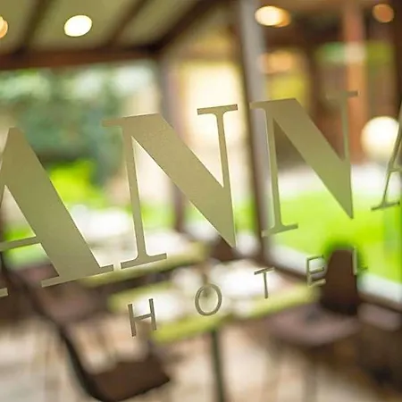 Anna Hotel 4*