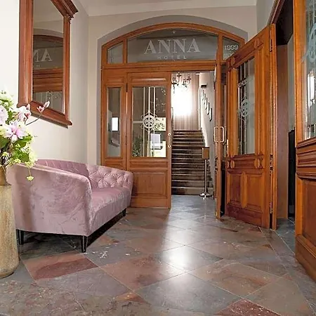 Anna Hotel Beroun (Central Bohemian)