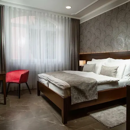 Anna Hotel Beroun (Central Bohemian)