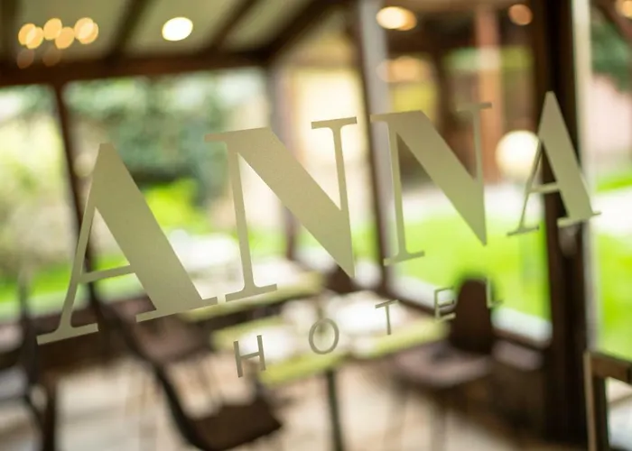 Anna Otel Beroun (Central Bohemian)