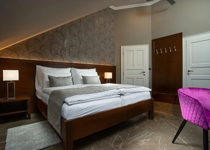 Anna Otel Beroun (Central Bohemian)